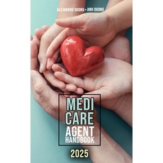 (영문도서) Medicare Agent Handbook: 2025 Paperback, Independently Published, English, 9798342890816