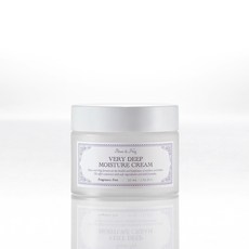 [비쥬앤허그] 임산부 보습 비건 베리 딥 모이스춰 크림 50ml