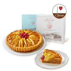비건헬렌스 비건 사과타르트, 1개, 400g