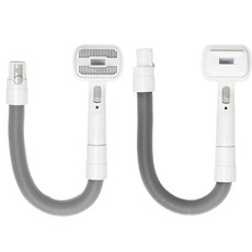웰스톰 스핀엑스 무선 진공청소기 VC350 전용 펫브러시/침구브러시/물걸레키트 모음, [G024]펫 브러시