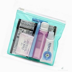 별하샤인 여행용 세면도구 실속형 세트 학교, 1개