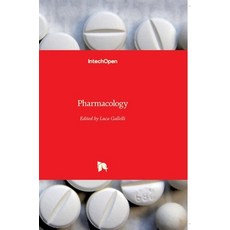 (영문도서) Pharmacology Hardcover, Intechopen, English, 9789535102229