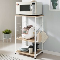 키모 다용도 스틸 렌지대 3단 500