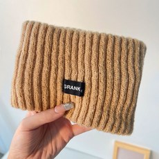 嗨購 針織髮帶，秋冬護額頭保暖頭巾