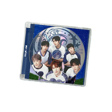 [NCT Wish] 엔시티위시 미니 3집 컬러 쥬얼 3rd mini color [단체 그룹]