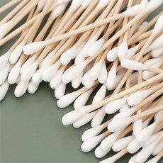 풀드림몰 펫 면봉100p 강아지순면면봉, 1, 100