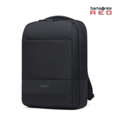 쌤소나이트레드 남자 비즈니스 출퇴근 백팩 BU1 직장인 초경량 15인치 노트북 백팩