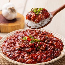 밥도둑 꼴뚜기젓갈, 1개, 1kg