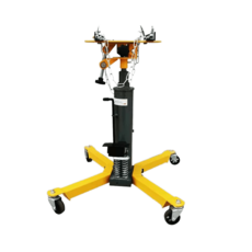 토피움 미션작기 유압식 밋션 밋션작키 에어잭 리프팅 미션잭 0.6톤 단일 트윈 펌프 손잡이, 0.6톤 트윈펌프 하이포지션, 1개