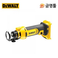 디월트 드라이월 커터 베어툴 DCS551N, 1개