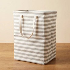 대용량 접이식 빨래바구니 분리수거함 72L 귀곰