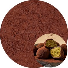 발로나 무가당 코코아 파우더 50g / 두바이쫀득쿠키 두쫀쿠 재료, 1개