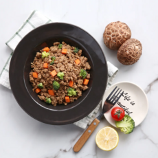 베러펫 개똑 강아지습식사료 강아지사료 주식 보양식 파우치 12개입, 참치, 70g, 12개