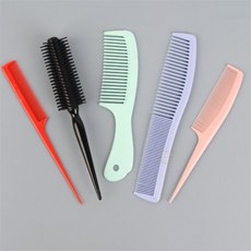 서무스토어 헤어빗 5종세트 도끼빗