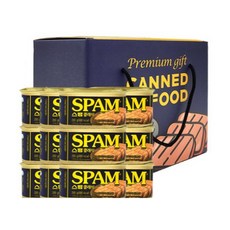 스팸 클래식 200g 선물세트, 1세트