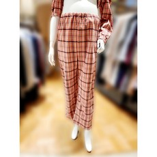 마더피아 와코루 마더피 아 RTO505 PK 편안한 잠옷 바지 2939988