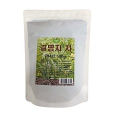 국산 결명자, 1개, 500g