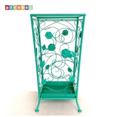 DecoBox 舞藤蒂芬妮藍方形萬用傘桶, 詳見包裝, 詳見包裝