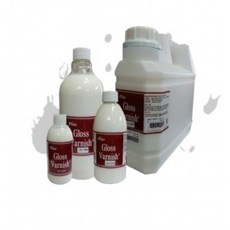 홀아트 플러스 글로스 유광 바니쉬 낱개, 250ml