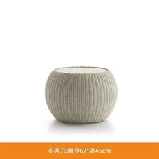 노르딕 아이언 야외 테이블 안뜰 정원 방수 자외선 차단 의자 발코니 가구
