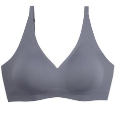 비너스자스민 풀컵 퓨징 무봉제 노와이어 심리스 누디 브라