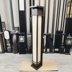 야외 가로등 장식 조명, B. 180180높이 60015W3000k