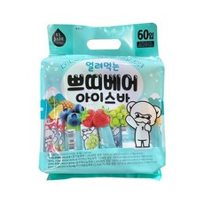 엘제이드 쁘띠베어 아이스바 35mlx60