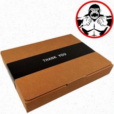 스티커 포장 씰 제작 띠종이 땡큐 가로형 5 8 52cm 100장, 1개, 상세페이지 참조