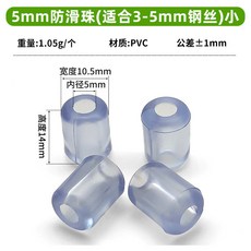 防滑墊片，適用於水槽瀝水籃與塑料菜籃, 1個