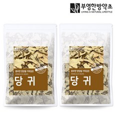 부영한방약초 국산 참당귀 300g 당귀차, 2개