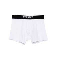 베르사체 로고 웨이스트밴드 브리프