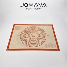 슈퍼키친 실리콘 엑스트라 베이킹 인치 라지 제품 매트, 1개