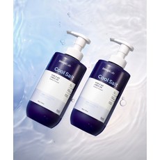 닥터지 두피랩 쿨 솔트 스케일링 샴푸, 500g, 2개