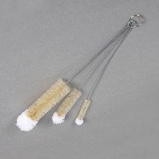 돈모 병솔 3P 물병 텀블러 젖병 브러쉬 수세미