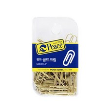 피스코리아 평화 골드크립, 1개