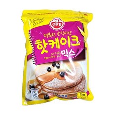 핫케익가루 핫케익가루(오뚜기 1Kg), 본상품