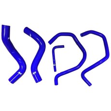 NISSAN 日產 X-TRAIL 2.0 2.5 強化矽膠水管組 含鐵束環 高耐熱 防腐蝕 提升冷卻效率