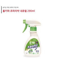 홈키파 초파리싹 내츄럴 알파, 290ml, 3개