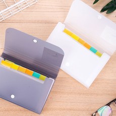 해외여행 지폐수납지갑 DIY키트 베트남 동지갑 ryo+0646Pk, 5. 동지갑 스티커 5종