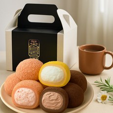 수능대박세트 18개입 생크림 찹쌀 초코 카스테라 인절미 생크림 3종 개별포장 선물 합격 떡, 수능 응원 세트(카스테라+초코+딸기), [일반포장], 18개