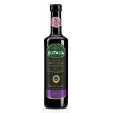 奧利塔摩典娜巴薩米克醋500ml - 義大利原裝進口，沙拉、料理提味首選, 1個, 500ml