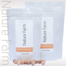Nature Farm Mineral balance(미네랄 발란스) 250g, 1개