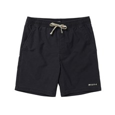 【荷蘭衝浪品牌】MYSTIC Volley 衝浪褲 兩面彈 快乾褲 17吋 經典黑