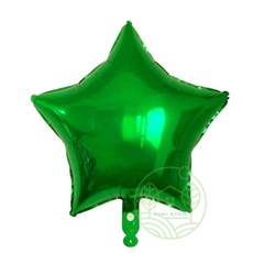 위드룸 별 그린 은박풍선 대형풍선