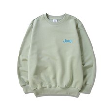 지프 JEEP JEEPKIDS 엠로고 프린팅 맨투맨KP5TSU841MT 385919