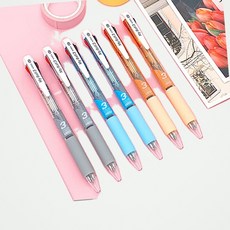 3색 볼펜 0.7mm 1자루 3색볼펜 펜 강템, 1개