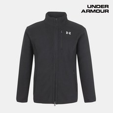 언더아머 남성 본디드 플리스 재킷 1389308-001 156210