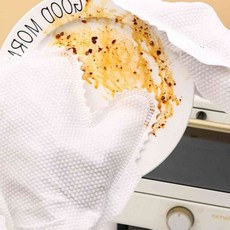 청소용 부직포 먼지 설겆이 장갑 걸레장갑 물걸레 청소용장갑