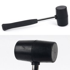 살림방 고무망치 마루망치