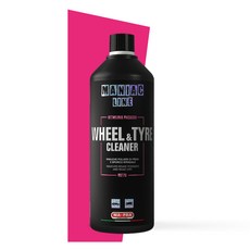 MA FRA 車用Maniac系列輪圈與輪胎清潔劑, 1L, 1個